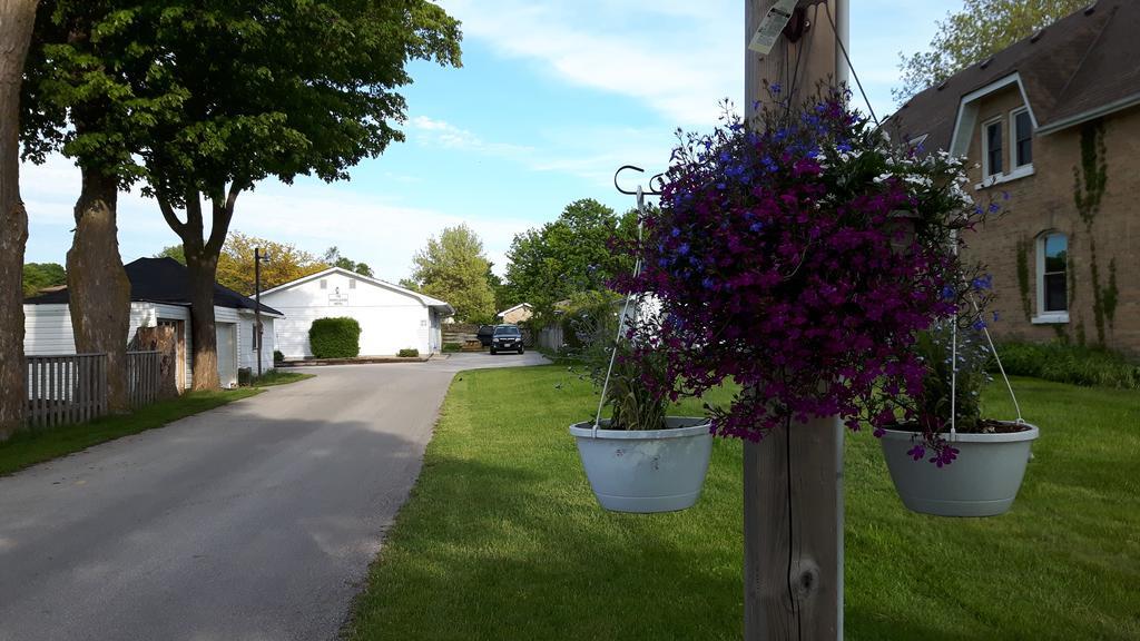 Motel The Maplewood Port Elgin