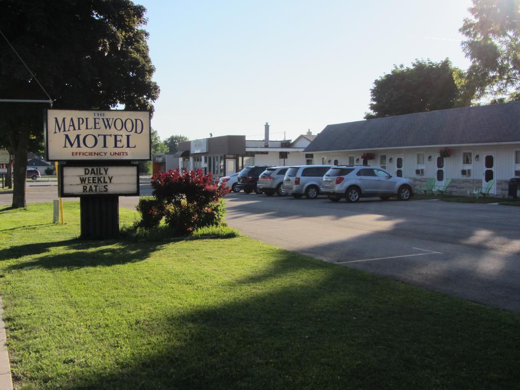 The Maplewood 2* Port Elgin