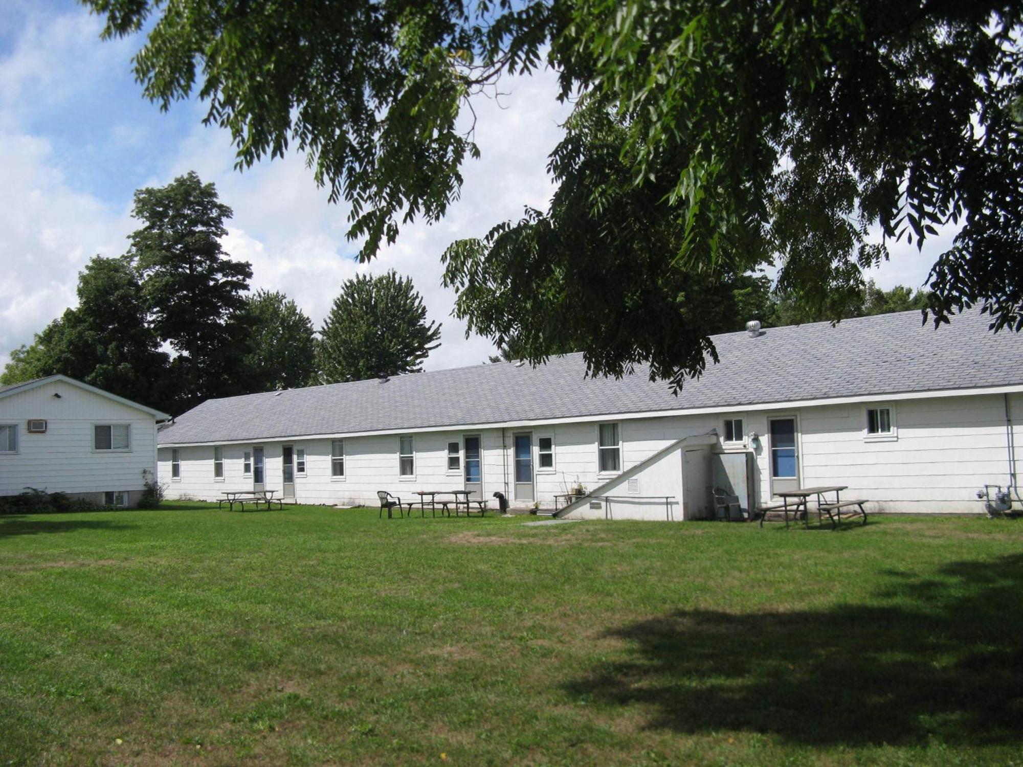 The Maplewood Motel Port Elgin
