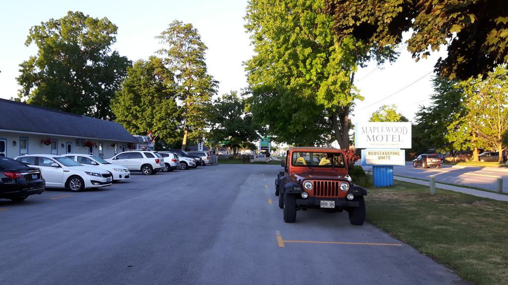 The Maplewood Port Elgin