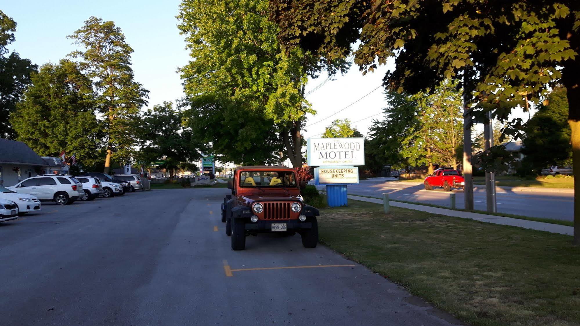 The Maplewood Port Elgin