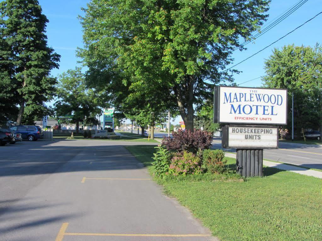 The Maplewood 2* Port Elgin